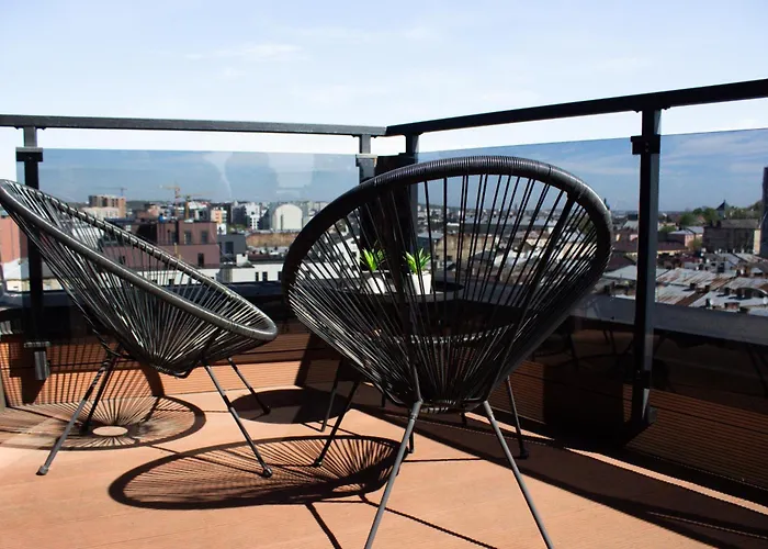 Amsterdam Lviv Apartments