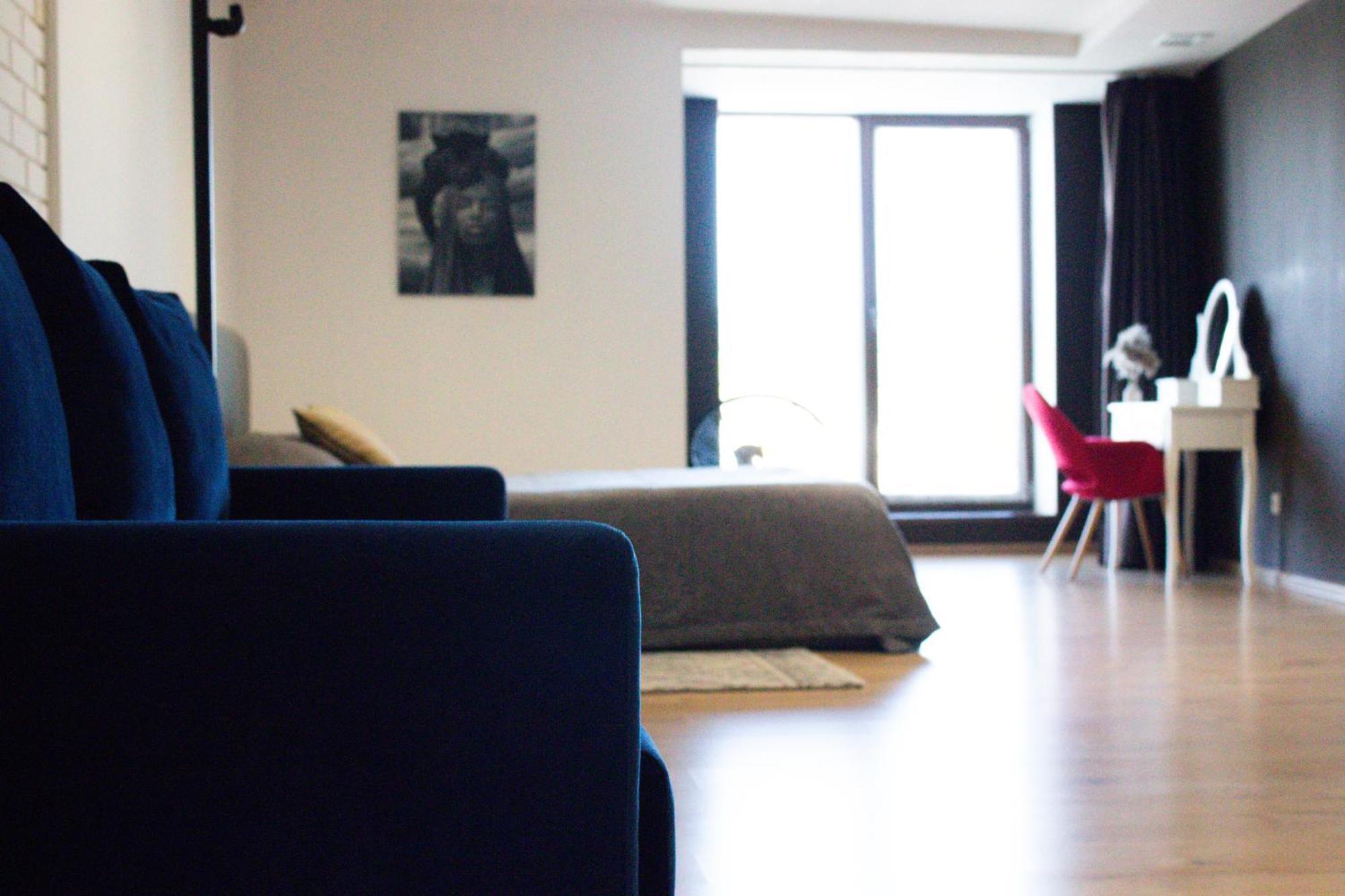 Amsterdam Apartment Lviv
