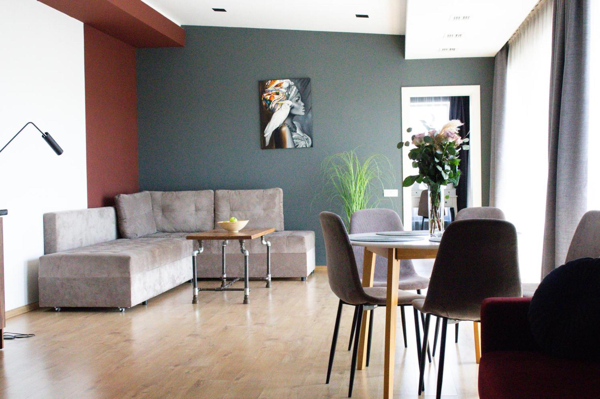 Amsterdam Apartment