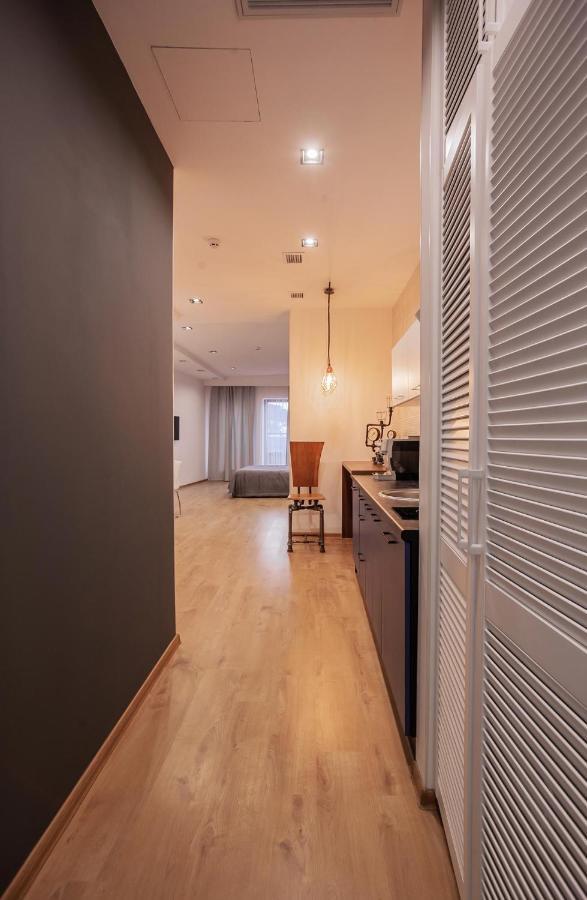 Amsterdam Apartment Lviv