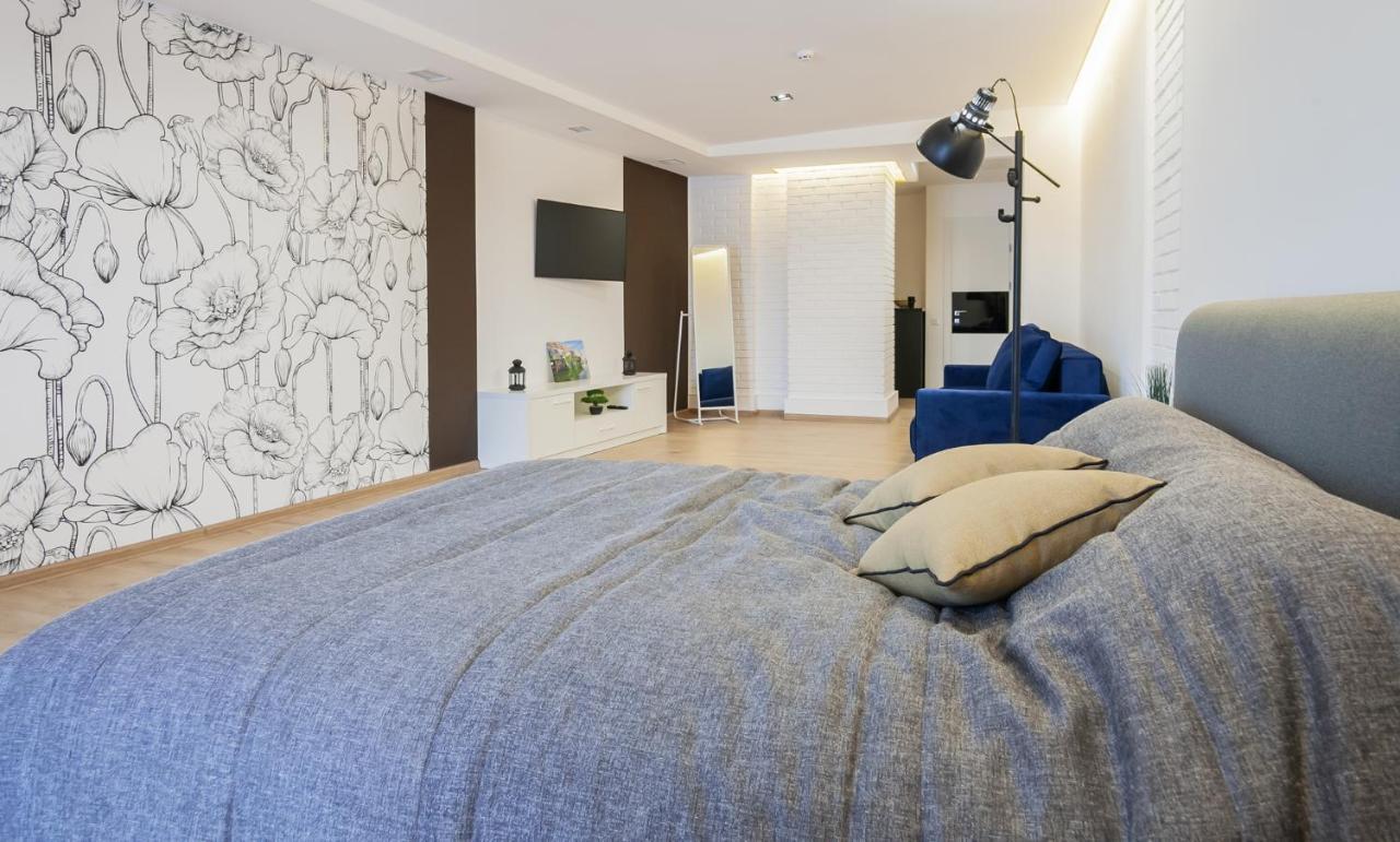 Apartment Amsterdam Lviv