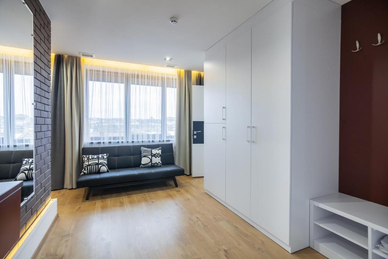 Apartment Amsterdam Lviv