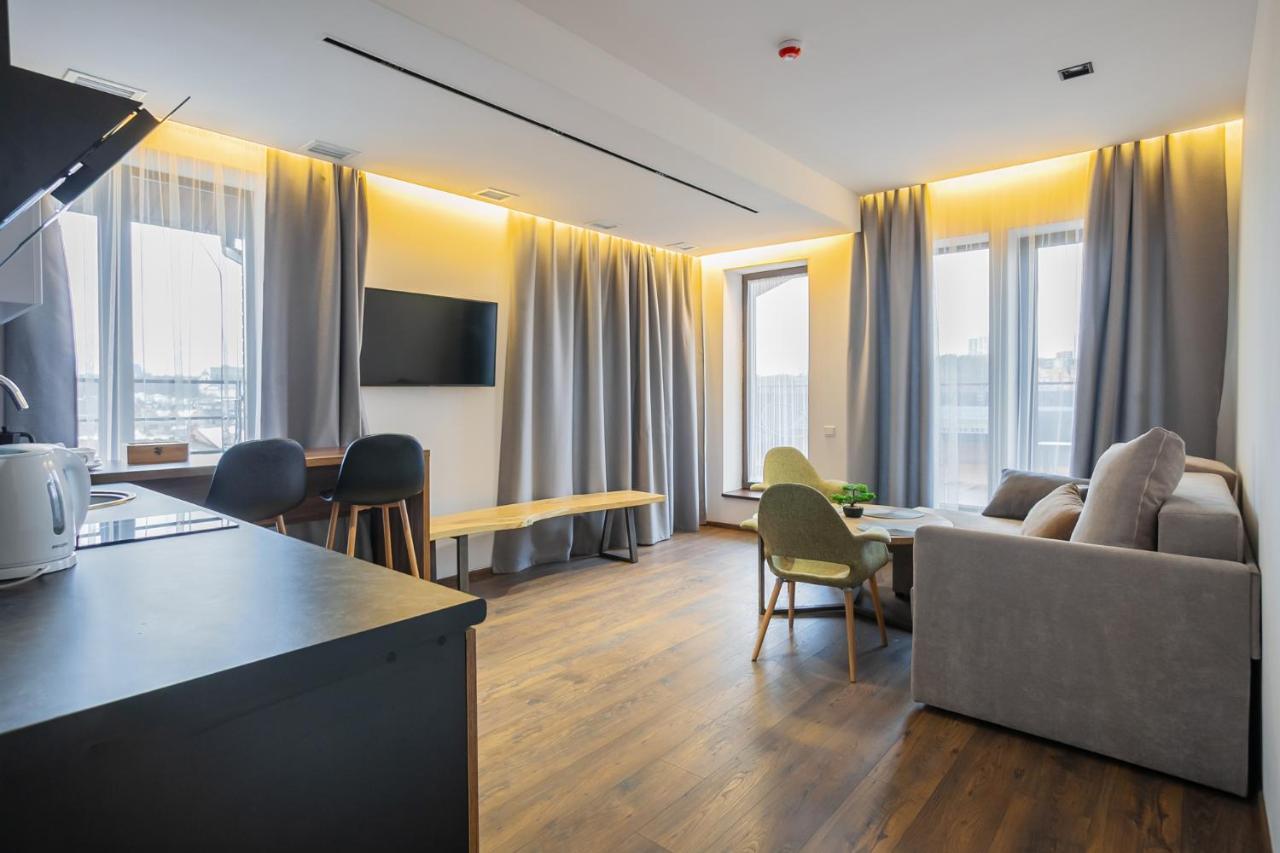 Amsterdam Apartment Lviv