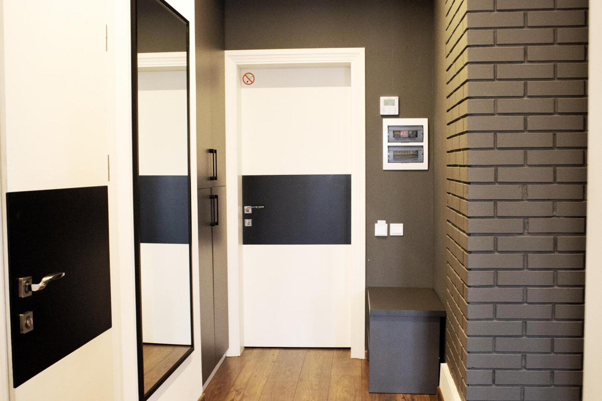 Apartment Amsterdam Lemberg