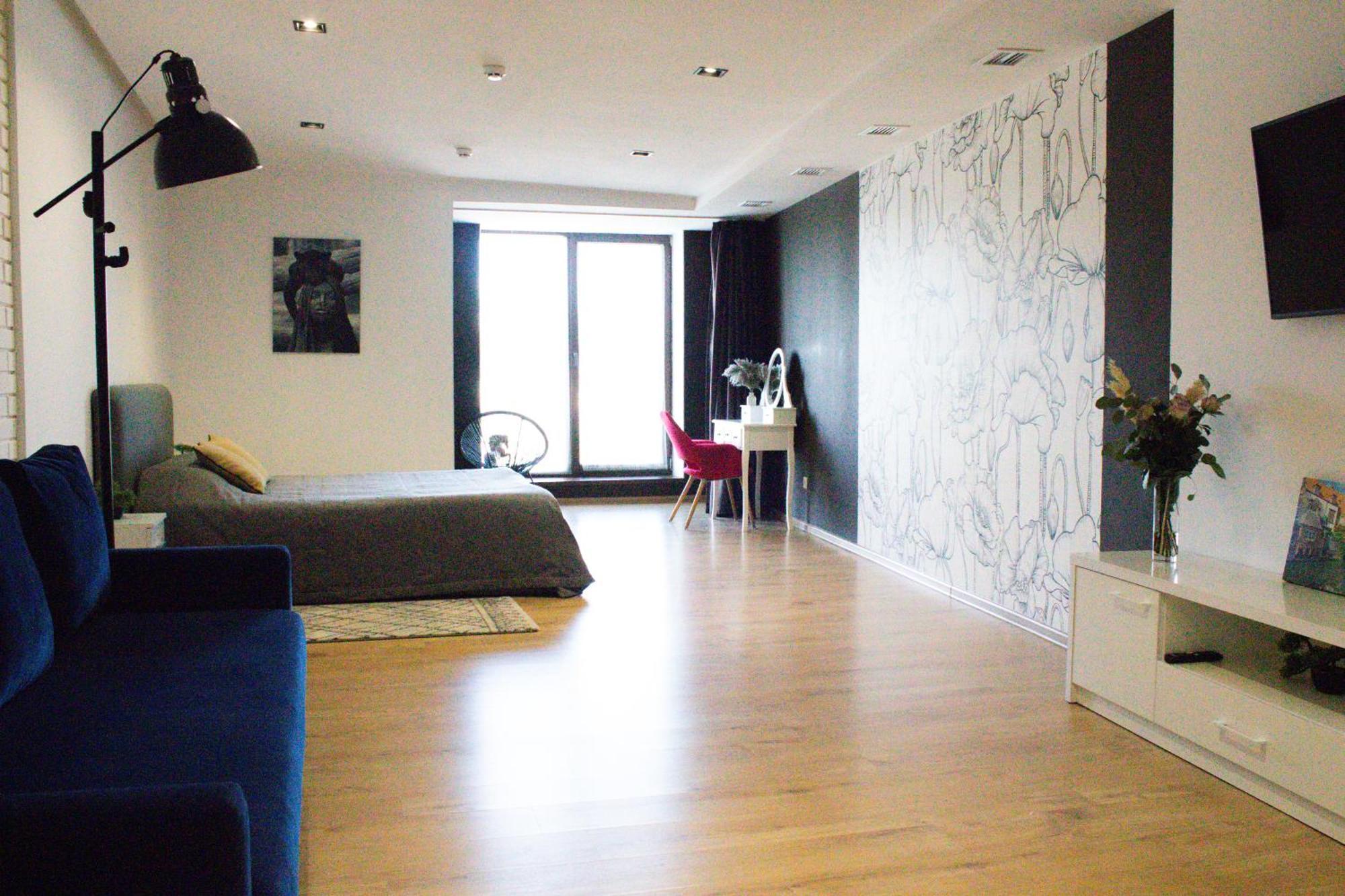 Apartment Amsterdam