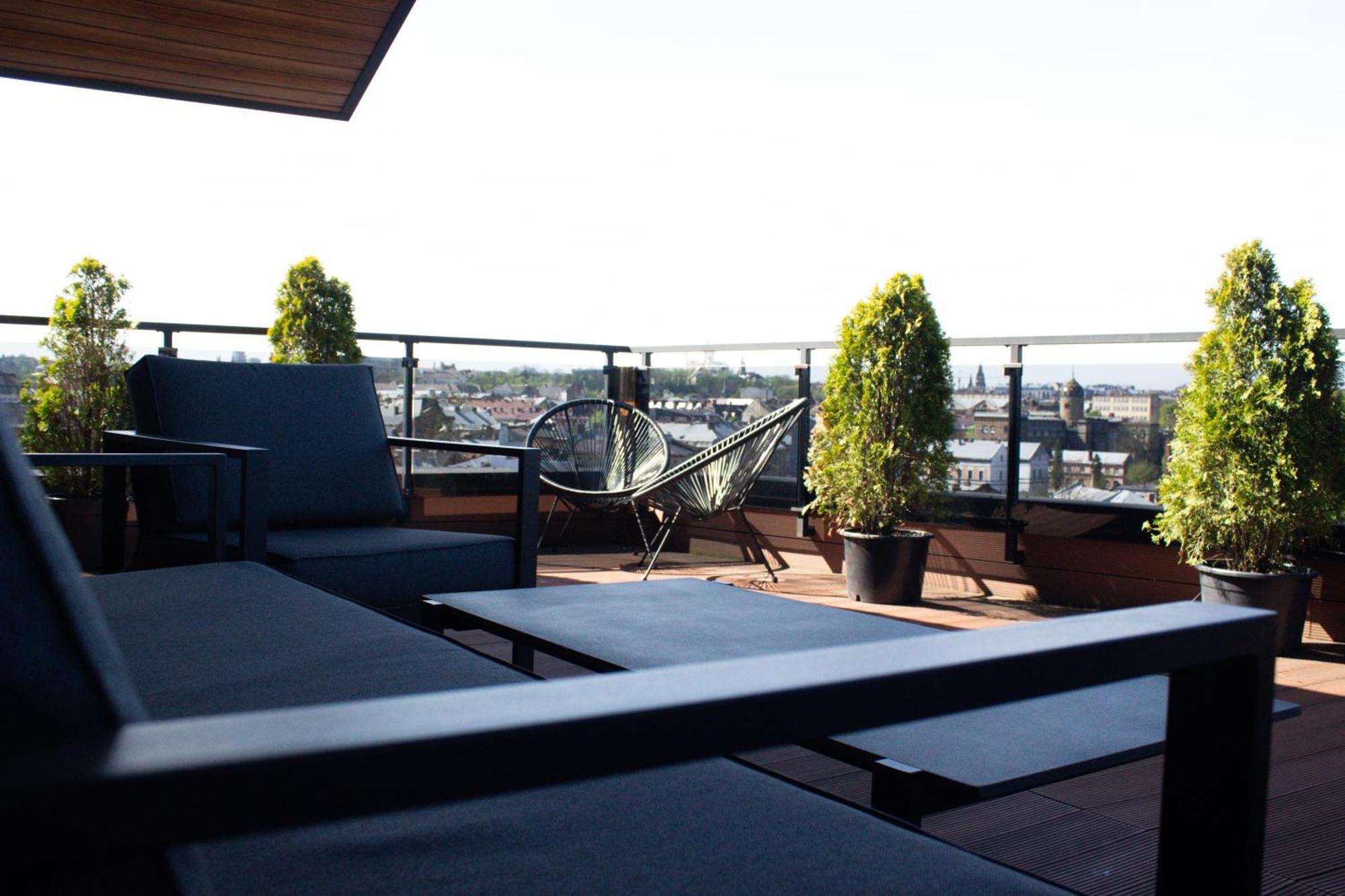 Amsterdam Apartment Lemberg